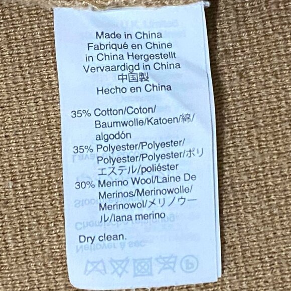 J Crew Womens Open Front Ponte Knit Blazer XS Old Money Heritage Academia Preppy - Picture 6 of 7